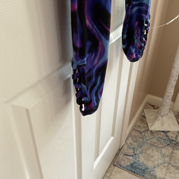 Like new No Boundaries leggings size XL - Picture 3 of 6